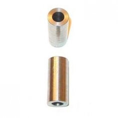 Cheap 100% cnc machining process customed bushing parts, Skate Scooter Parts for sale