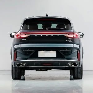 Super Fast Speed 2024 Chery EXEED TXL 400T 4WD SUV Lingyun 5 Seat Version ACC