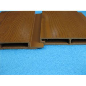 China OEM ODM Recyclable WPC Wall Cladding Wooden Composite For Garage / Door Frames on sale China OEM ODM Recyclable WPC Wall Cladding Wooden Composite For Garage / Door Frames on sale