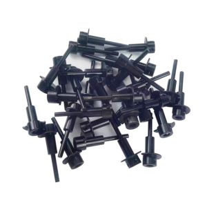 Precision CNC Turning Accessories with Deburring Process and Tolerance 0.01-0