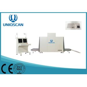 High Resolution X Ray Baggage Scanner SF100100 For Security Checkpoints