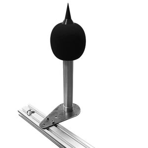 Optical Sensor 2021 Design Environment Sound Level Meter for Outdoor Noise