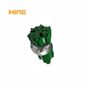 236mm MK3E219 Overburden Eccentric Casing Drilling System Bit For Mining