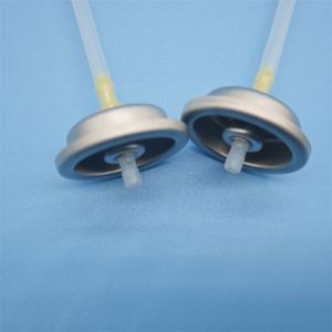 Compact Facial Water Spritzer Valve for Travel - Lightweight and Easy to Use