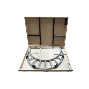 Cheap 900-1000mm Electronic Outside Micrometer with Adjustable Anvils for Wide Outside Measurement for sale