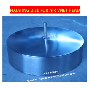 FLOATING DISK FOR BALLAST VENT HEAD MODEL FKM-350A FLOATER PLATE FOR BALLA