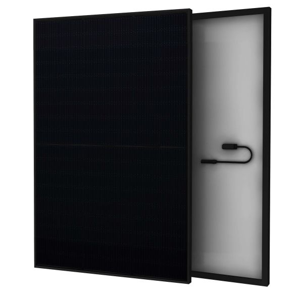 Quality M10 TOPCon 182mm N Type Solar Panel For Groud Power Plant High Module 425W 108 Cell wholesale