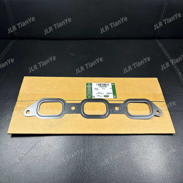 LR041681 C2Z17249 3.0T Gasoline Intake And Exhaust Manifold Gasket Upper for Cover Gasket Land Rover