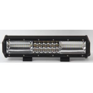Three Row Three Eyes type 3W-3030 Led Straight led light bar 12"-23" 54W-108W