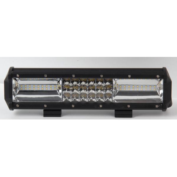 Three Row Three Eyes type 3W-3030 Led Straight led light bar 12"-23" 54W-108W