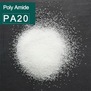 China PA20 Polyamide Nylon Sand For Sandblasting To Remove Spilled Glue on sale