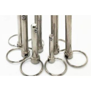 Release Pin Stainless Steel SS304 SS316 SS316L M10 M12 M16 M18 Food Processing