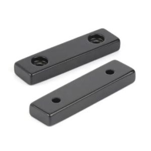 Super Strong Permanent Neodymium Magnet Rectangular With Hole TS16949