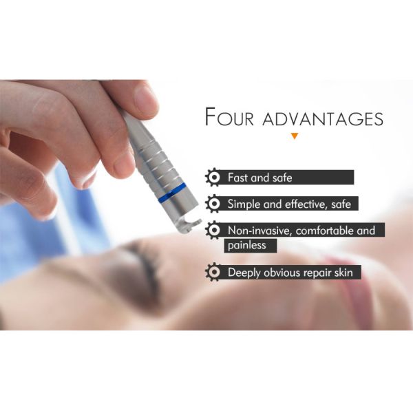 980nm Diode Laser Vascular Removal Machine Air Cooling 5HZ