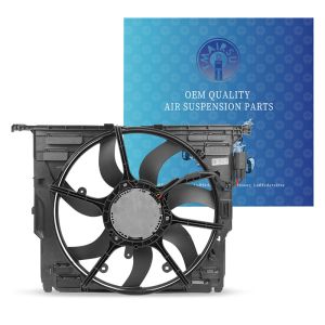 74*12*54 Spring Type Car Radiator Cooling Fan The Perfect Addition to Your Car's