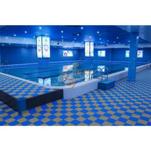 Competition Precast Inground Swimming Pools Big Swimming Pool Prefabricated