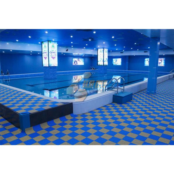 Quality Competition Precast Inground Swimming Pools Big Swimming Pool Prefabricated wholesale