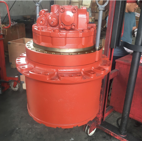 619-89300001 Final Drive Travel Motor Assy JCB210 JS210 JCB240 JS240 JCB330