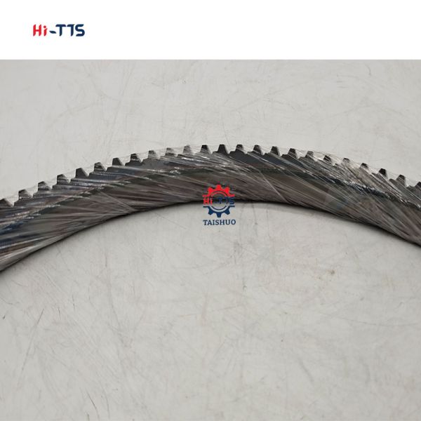 E320B/E320D Excavator Flywheel Ring Gear 127 Teeth 34321-01201/S6K/S6KT ENGINE