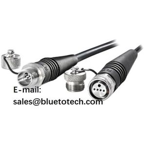 Outdoor APC OM4 IEC 60529 4 Core Fiber Optic Patch Cord