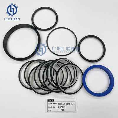 Quality Sdlg E660FL 6tons Excavator Spare Parts for Center Joint Seal Kit wholesale
