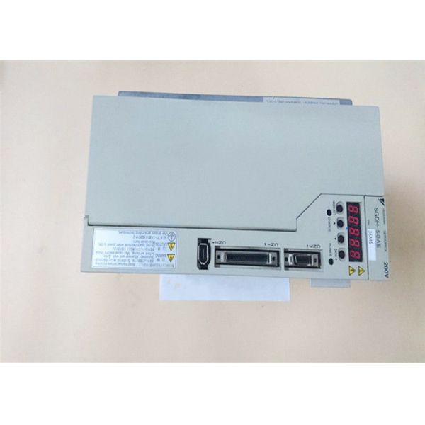 Quality Yaskawa SGDH-50AE Servopack AC Servo Motor Drive 200VAC 5kW 32.8A Ver 34840 wholesale