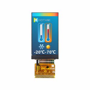1.1 Inch 135x240 TFT LCD Display Module With MIPI DSI Interface