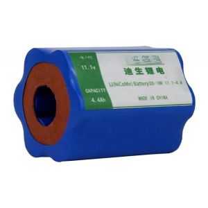 China NCM 11.1v 4.4Ah Li NiCoMh Battery Pack for Robot and Vacuum Cleaner on sale
