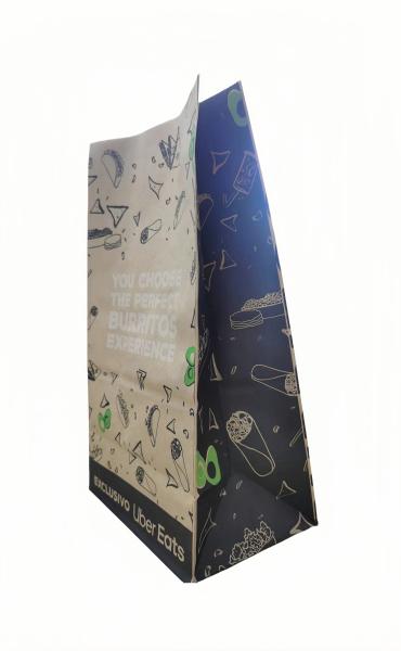 Quality Clear Plastic Handle Bags The Perfect Storage Solution for Every Need wholesale