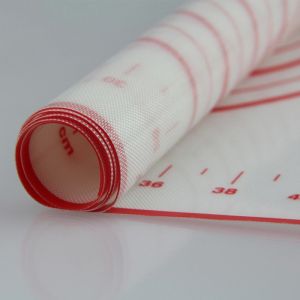 BPA Free Pie Dough Rolling Mat