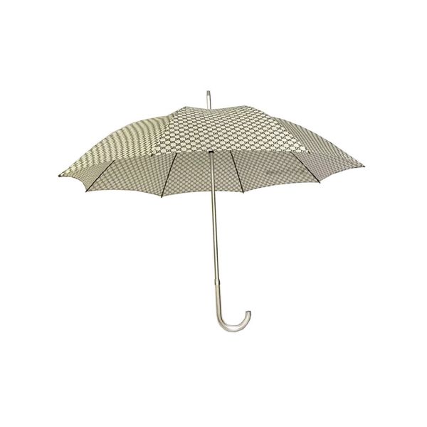 Quality Customized Aluminium Umbrella Polyester / Pongee Fabric Open Diameter 100-103cm wholesale