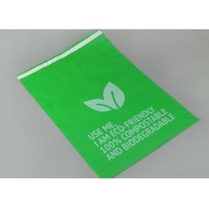 100% Recyclable Eco-Friendly Compostable Mailing Bag Waterproof Biodegradable