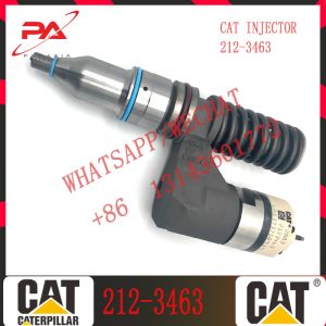 Cheap Diesel C10/C12/3176C Engine Injector 212-3463 10R-0963 10R-9235 For C-A-Terpillar Common Rail for sale