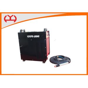 Dry Air CNC System Plasma Power Unit Thermostatic Protection For Carbon Steel