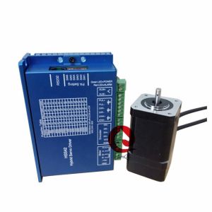 1000PPR Encoder 0.55N.M Closed Loop Servo Motor HSS42 Digital Driver