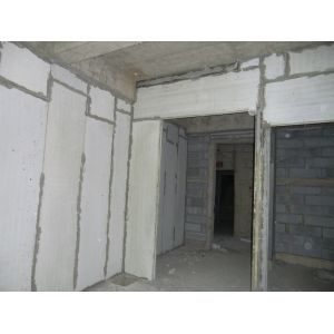 High-Rise Building Structural Construction Precast Concrete Hollow Core Wall