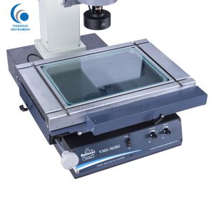 Adjustable LED Video Measuring Machine Various Lighting Solutions For Meter