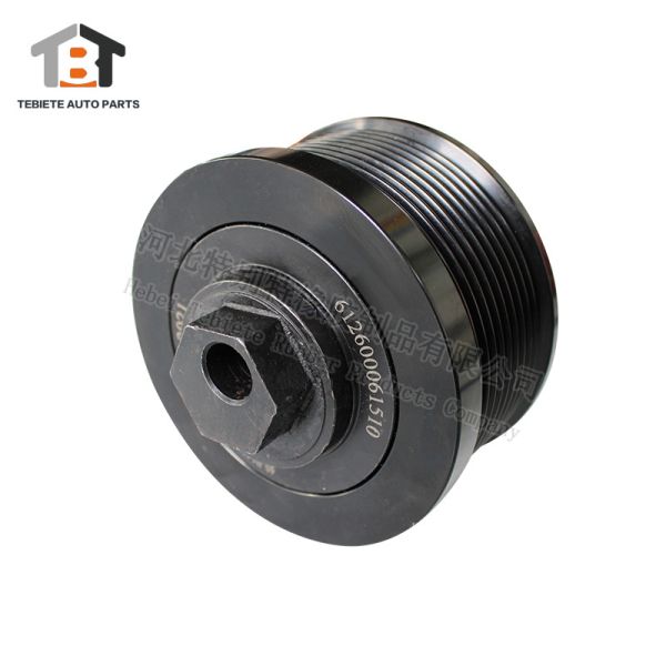 Quality Oem 612600061510 Idler Belt Tensioner Pully Weicai Engine WP12/WD615 wholesale