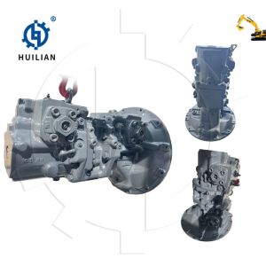 China Komatsu Hydraulic Main Pump 708-2L-41230 708-2L-00112 708-2L-00064 For PC200-8 PC210-8 PC220-8 Excavator Parts on sale