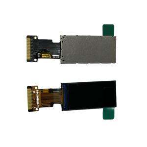 Cheap TFT Display Module 0.96 Inch With CTP 80*160 Resolution MCU/RGB Interface Brightness 400 C/d for sale