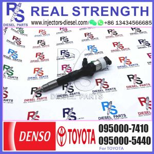 095000-7780 095000-6760 095000-7030 095000-7410 With injector nozzles 155P880