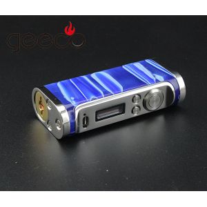 2015 SXK Top Vapor Factory Temp Control Box Zero Mod 60W Vaporflask 60w
