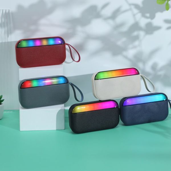 Jerry 5.3 Bluetooth Speaker Portable 5W Driver For Outdoor / Home