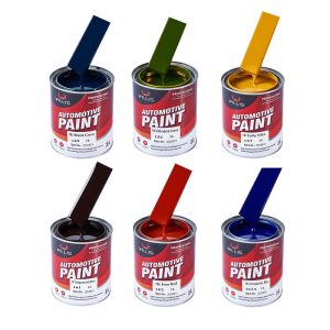 Liquid Coating OEM Acrylic Car Spray Paint Customizable