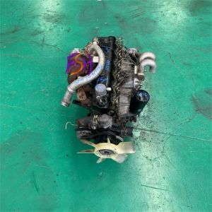 6D15T 6.0-liter inline 6-cylinder turbocharged used diesel engine for Mitsu