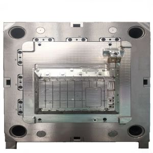 ODM Medical Instruments Plastic Parts Molding Matte Base