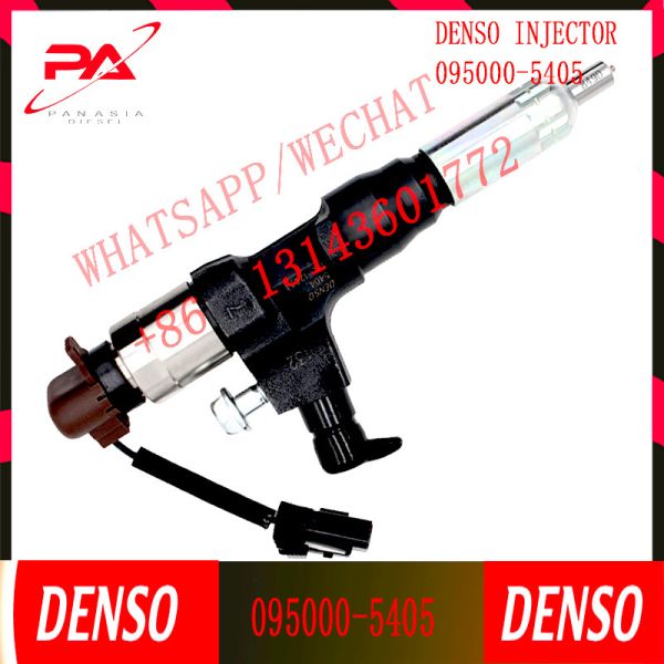 Supply diesel engine injector assembly 0445110808 high pressure common rail fuel injector 095000-5405