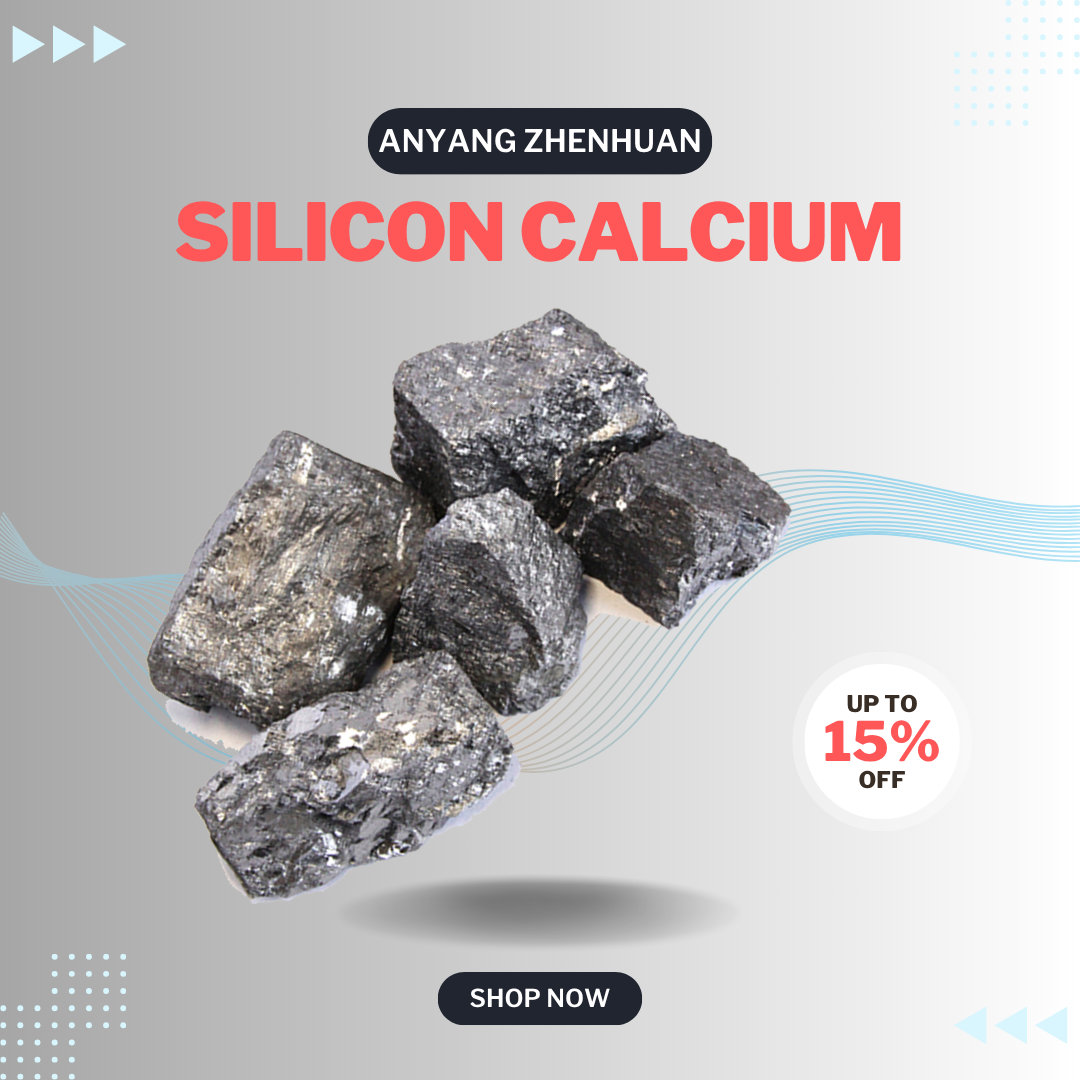Cheap High Quality SiCa5528 Deoxidizer Maker Silicon Calcium 6030 Maker for sale