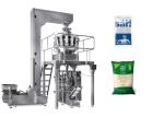 High Accuracy Salt Packaging Machine Less Pulling Resistance Easily Maintain
