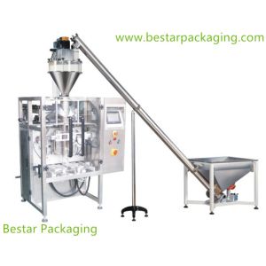 Powder filling packing machine semi automatic from A to Z operation assembly of